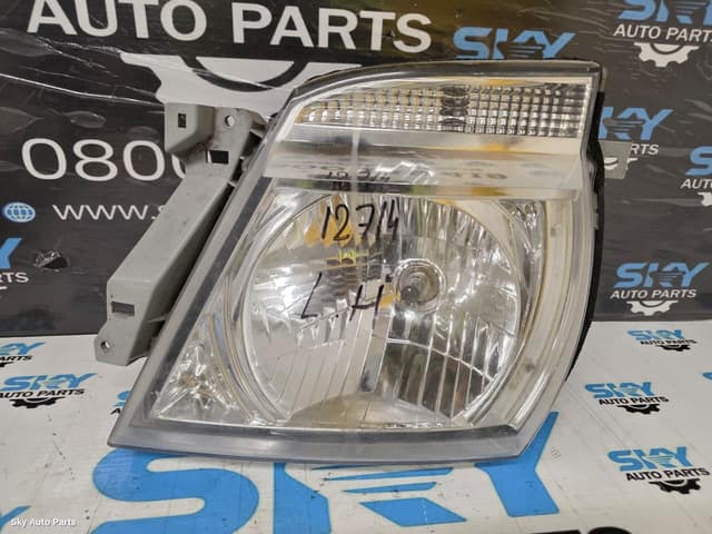 Left Headlamp