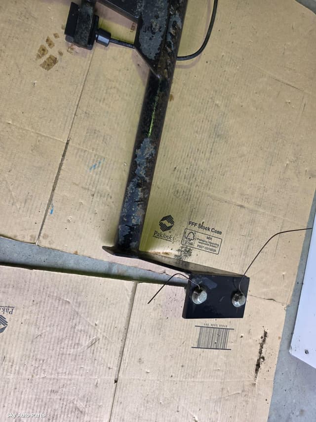 Towbar