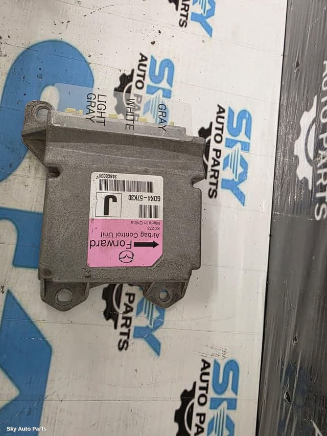 Airbag Module/Sensor