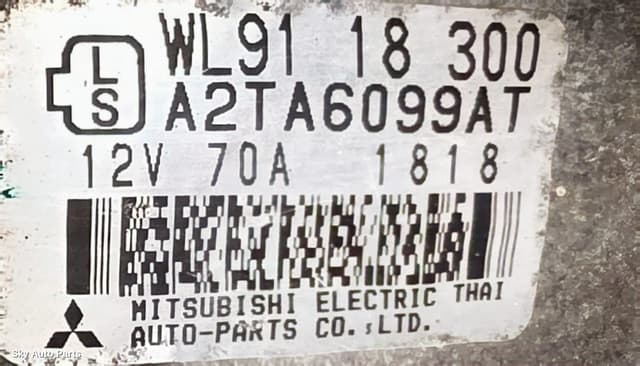 Alternator