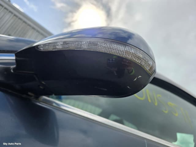 Left Door Mirror