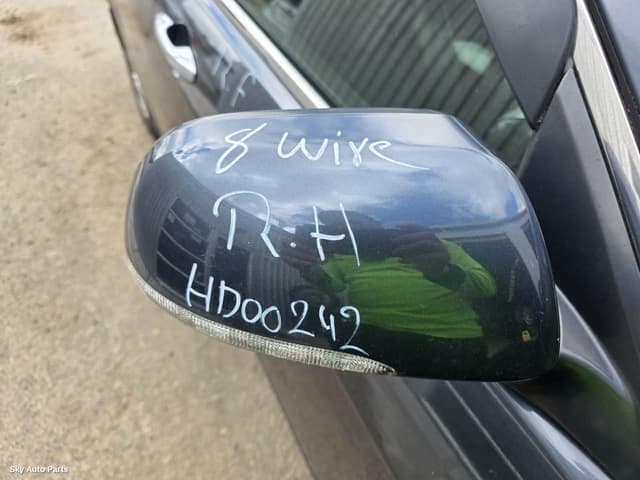 Right Door Mirror