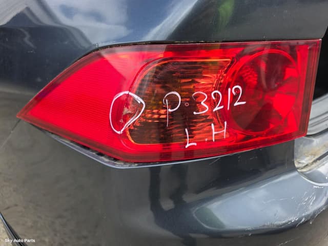 Left Taillight