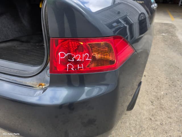 Right Taillight