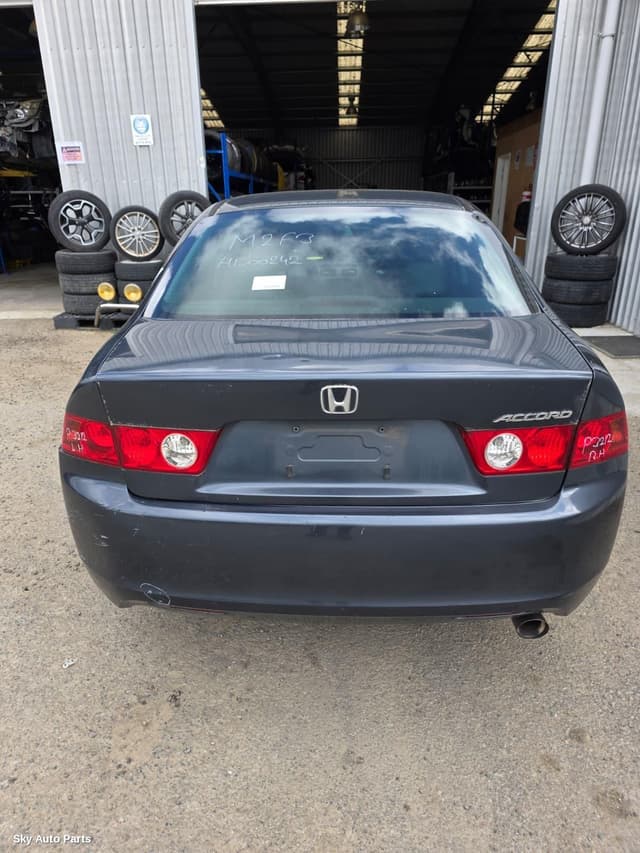 Bootlid/Tailgate