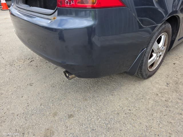Rear Bumper