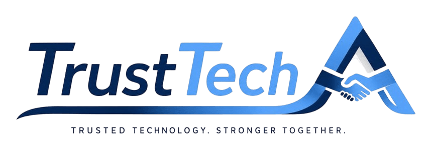 TrustTech Logo