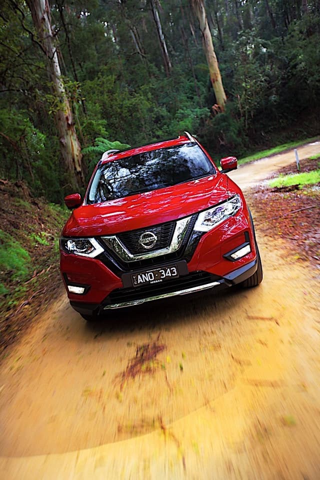 Nissan X-Trail ELECTRICAL
