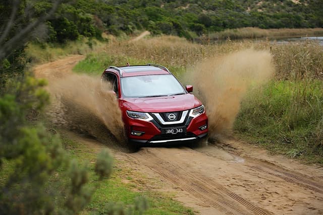 Nissan X-Trail MECHANICAL