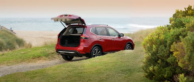 Nissan X-Trail BODY