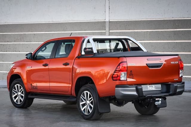 Toyota Hilux BODY