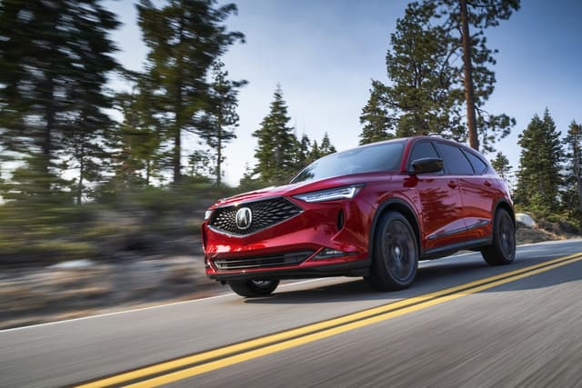 ACURA Acura MDX IG-WHE-W2900-FRON