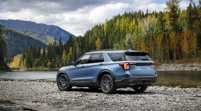 FORD Ford Explorer IG-MEC-D2200-W4850-ALL_