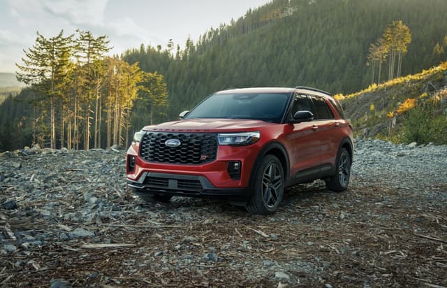 FORD Ford Explorer IG-MEC-D2200-W4850-ALL_