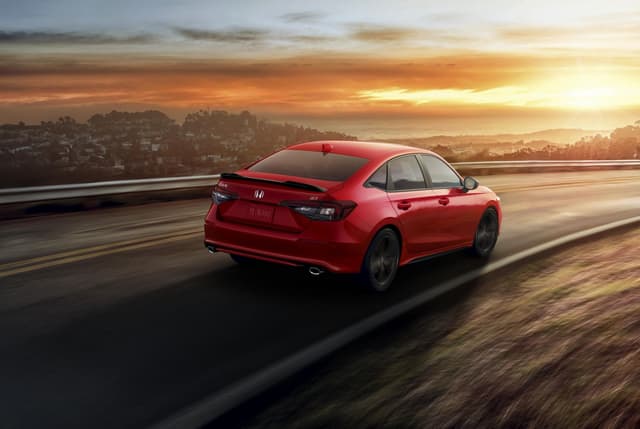 HONDA Honda Civic Si IC-HONHON2025LIG