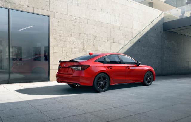 HONDA Honda Civic Si IC-HONHON2025LIG