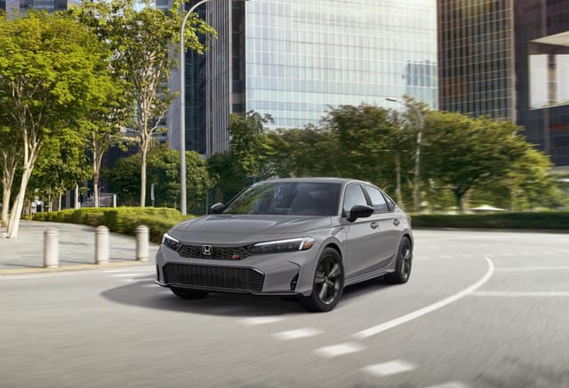 HONDA Honda Civic Si IC-HONHON2025WHE