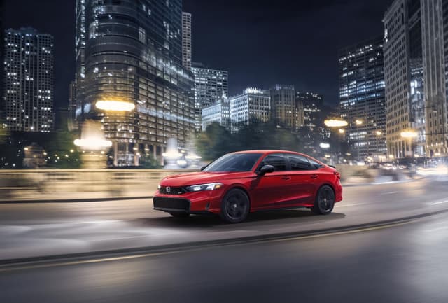 HONDA Honda Civic Si IC-HONHON2025BOD
