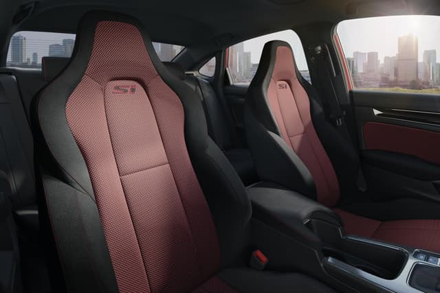 HONDA Honda Civic Si IC-HONHON2025BOD