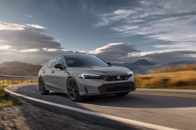 HONDA Honda Civic Si IC-HONHON2025BOD