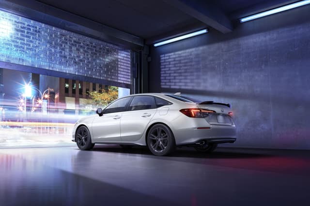 HONDA Honda Civic Si IC-HONHON2025MEC