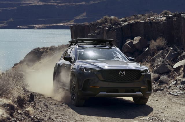 Mazda CX-5 ELECTRICAL