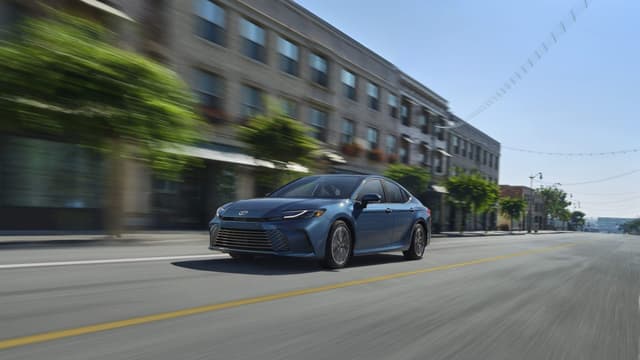 TOYOTA Toyota Camry Hybrid IC-TOYTOY2025WHE