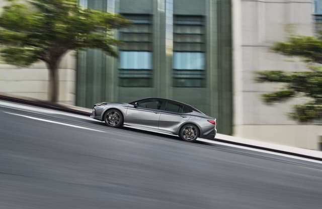 TOYOTA Toyota Camry Hybrid IC-TOYTOY2025MEC